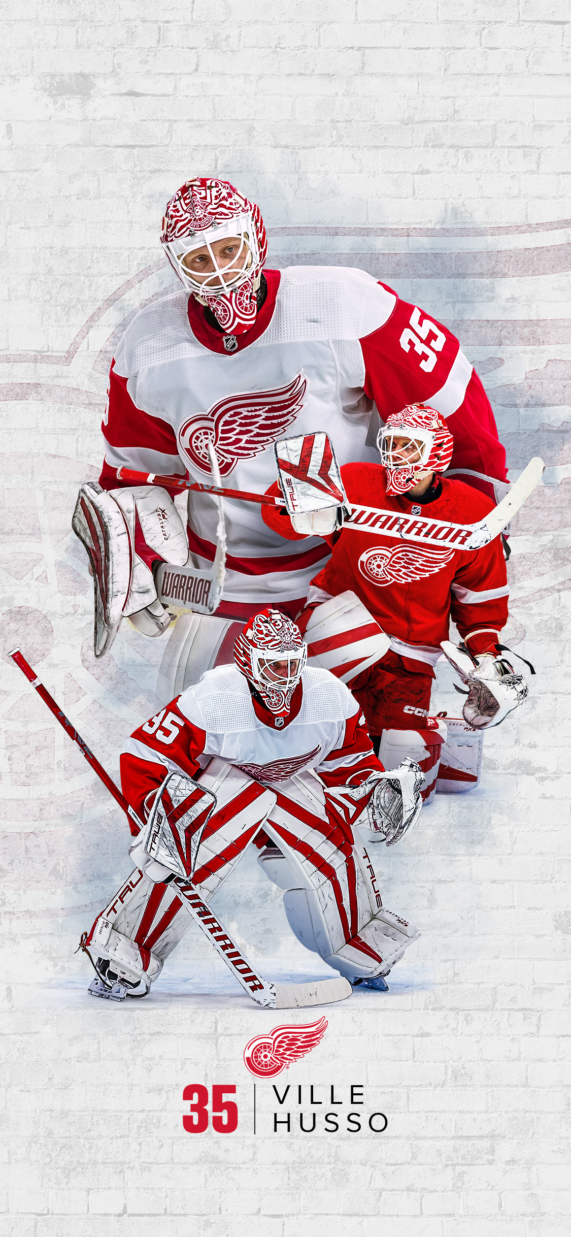 Sports Detroit Red Wings HD Wallpaper