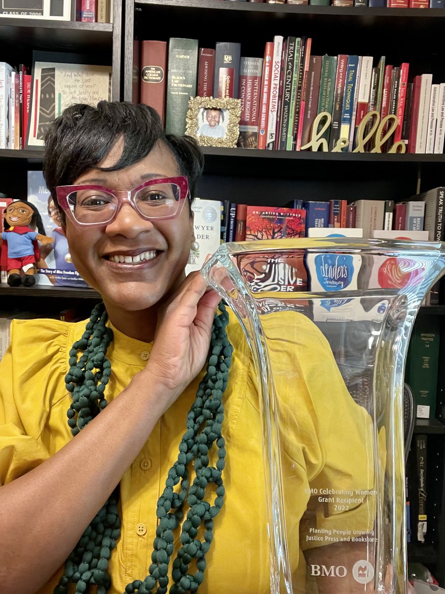 Honored to be recognized as BMO Celebrating Women Grant recipient. With the support of <a href="/bmo_us/">BMO U.S.</a>, we are expanding our distribution nationwide. We look forward to seeing our diverse children’s books at bookstores, gift shops and major retailers.