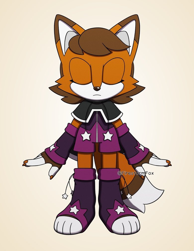 FirestormFox tweet picture