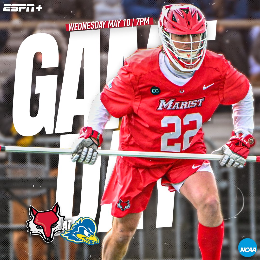 Marist Lacrosse (Marist_MensLax) / Twitter