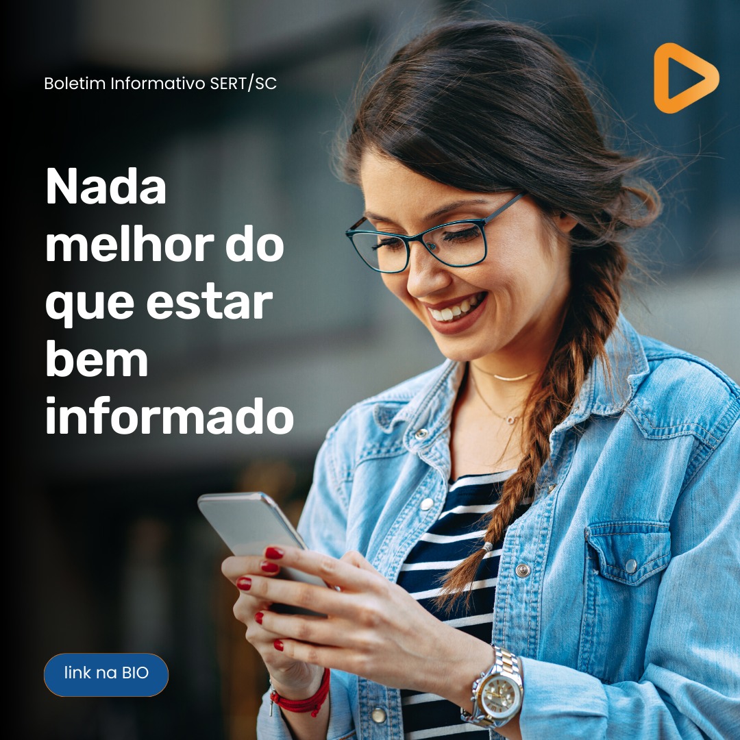 sertsc's tweet image. Inscreva-se para receber nossa NEWSLETTER 🚀

Não perca essa ótima oportunidade para se manter atualizado(a) sobre as principais notícias da semana da radiodifusão 🚀🚀🚀

📌 Toda sexta-feira
