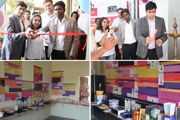 chemicalmarket's tweet image. DKSH Equips Six Community Schools in India With New STEM Labs
chemicalmarket.net/articles/detai…
@dkshgroup 
.
#STEMlabs #DKSH #lab #chemicalindustry #chemicalbusinessnews #chemicalmarket #chemicalnews #pressrelease #chemicalindustrynews #MediaRelease