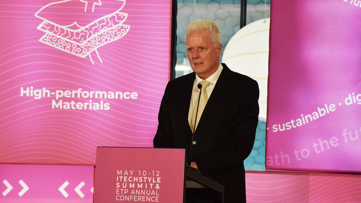 Textile ETP tweet media