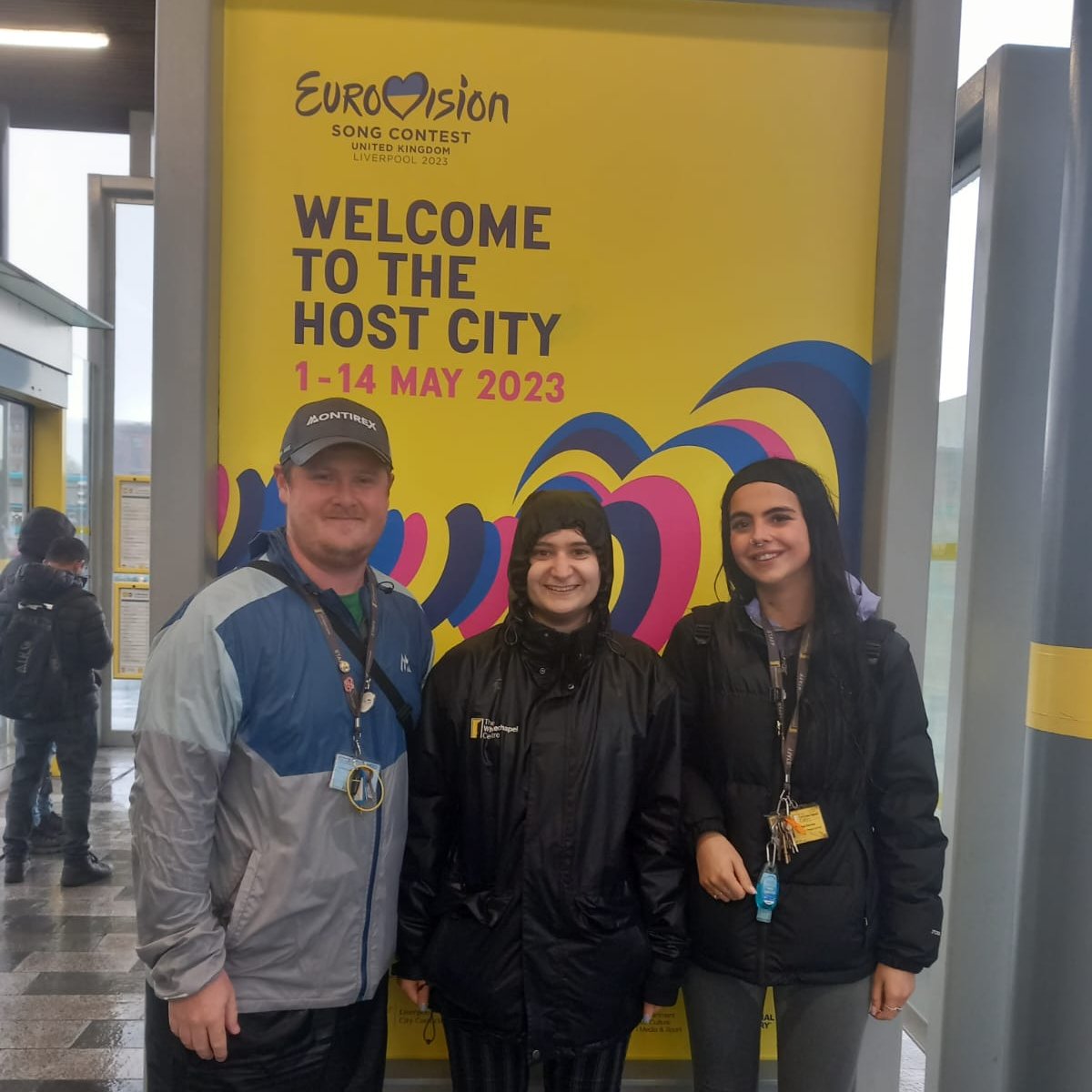 WhitechapelLiv's tweet photo. Our Outreach &amp; Pathways teams are out &amp; about in all weathers, supporting people who are sleeping rough in the city. If ou see someone who needs our help please call us anytime on 0300 123 2041 (low cost, 24 hours)
#AlwaysHelpAvailable #Endhomelessness #Liverpool #Eurovision2023 https://t.co/Y4HQAzBxZg