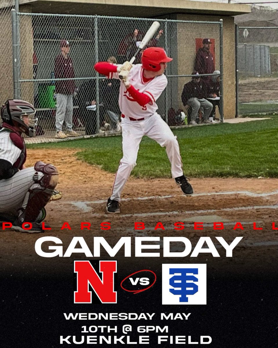 NSPbaseball's tweet photo. MetroEast ⚾️ tonight 6PM! https://t.co/XwA0s3xnUP
