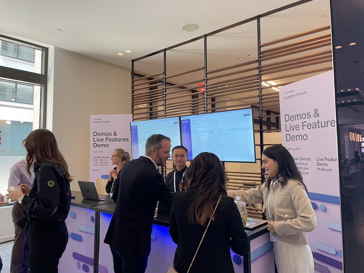 Airtable tweet media