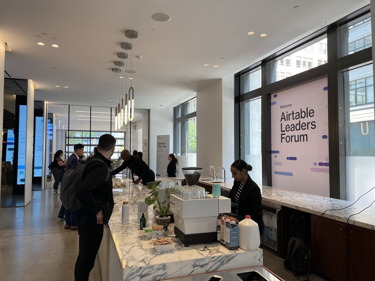 Airtable tweet media