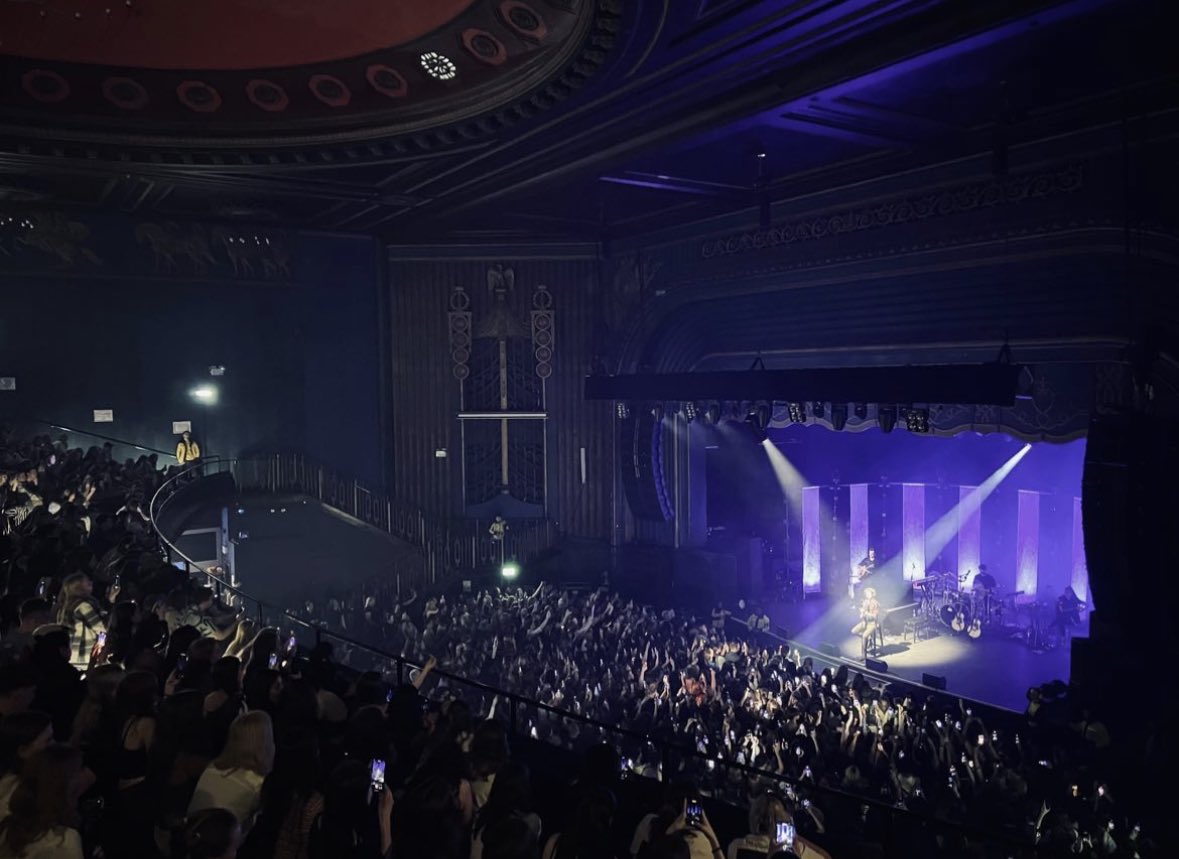 TeamJBassett's tweet photo. 🎫 THE COMPLICATED TOUR 2023: London, UK Night 2.

May 10, 2023 
Doors 7PM / Show 8PM @ O2 Forum Kentish Town
Venue Capacity: 2300

#THECOMPLICATEDTOUR #ComplicatedLondon

This is the LAST show of The Complicated Tour 2023 🥹 https://t.co/17817zWdNU