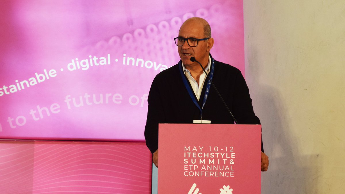 Textile ETP tweet media