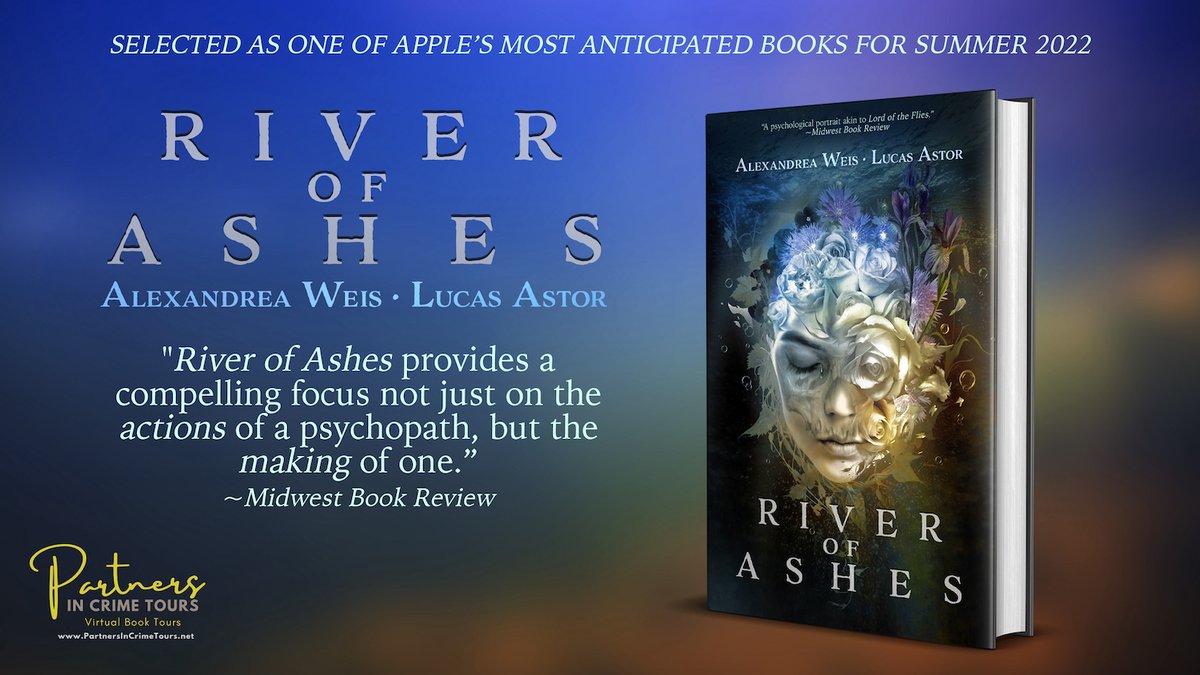 ProvidenceBks's tweet photo. Don't miss the New #SouthernGothic - River of Ashes - featured on The Mystery of Writing https://t.co/N7KfdQ1OKG #Mystery #Thriller #booksbooksbooks #recommendedbook #riverofashes @AlexandreaWeis #LucasAstor @vesuvianmedia @Elena_TaylorAut https://t.co/eNvqxA7u5B
