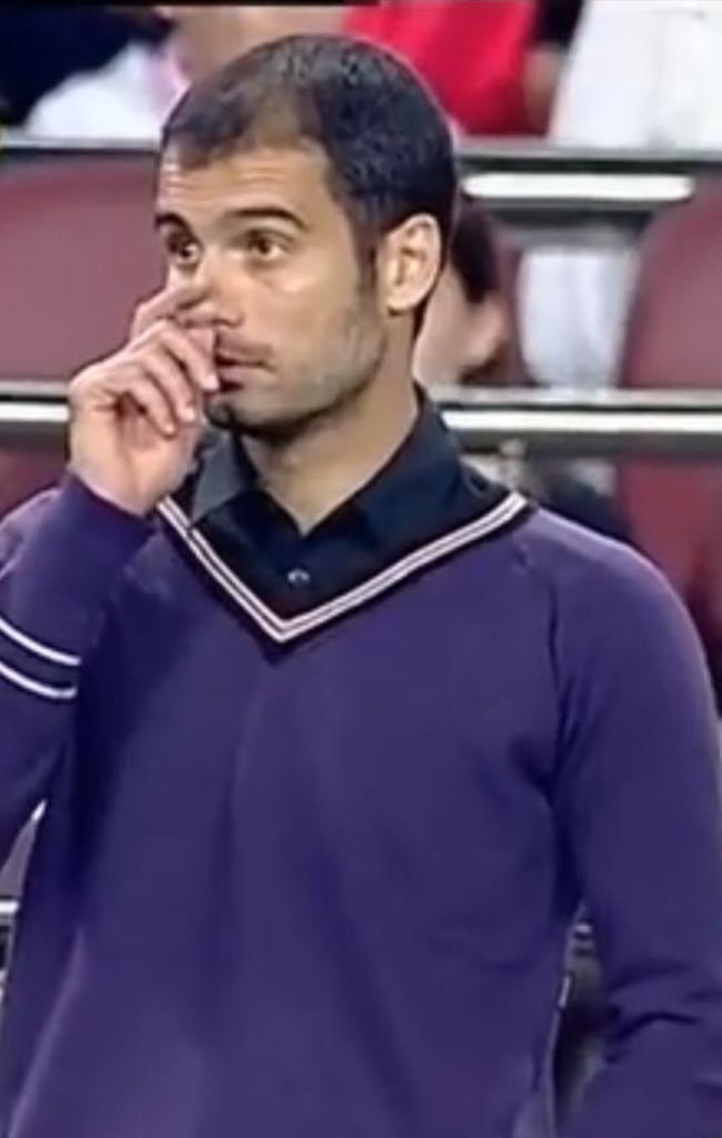 غوارديولا لريال مدريد الاسبوع القادم….طرق