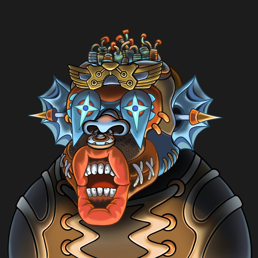 WowMenLabs's tweet photo. Life is tough. Want luck and protection from misfortune? Meet the Fortune Warriors - they'll bring good fortune and ward off bad luck. Maybe they'll even reveal your lucky lotto numbers in your dreams...
#OpenSea #WowMenLabs #TheFortuneWarriors #NFT #Fortune #Guardian #Talisman https://t.co/wD9AhXe1uK