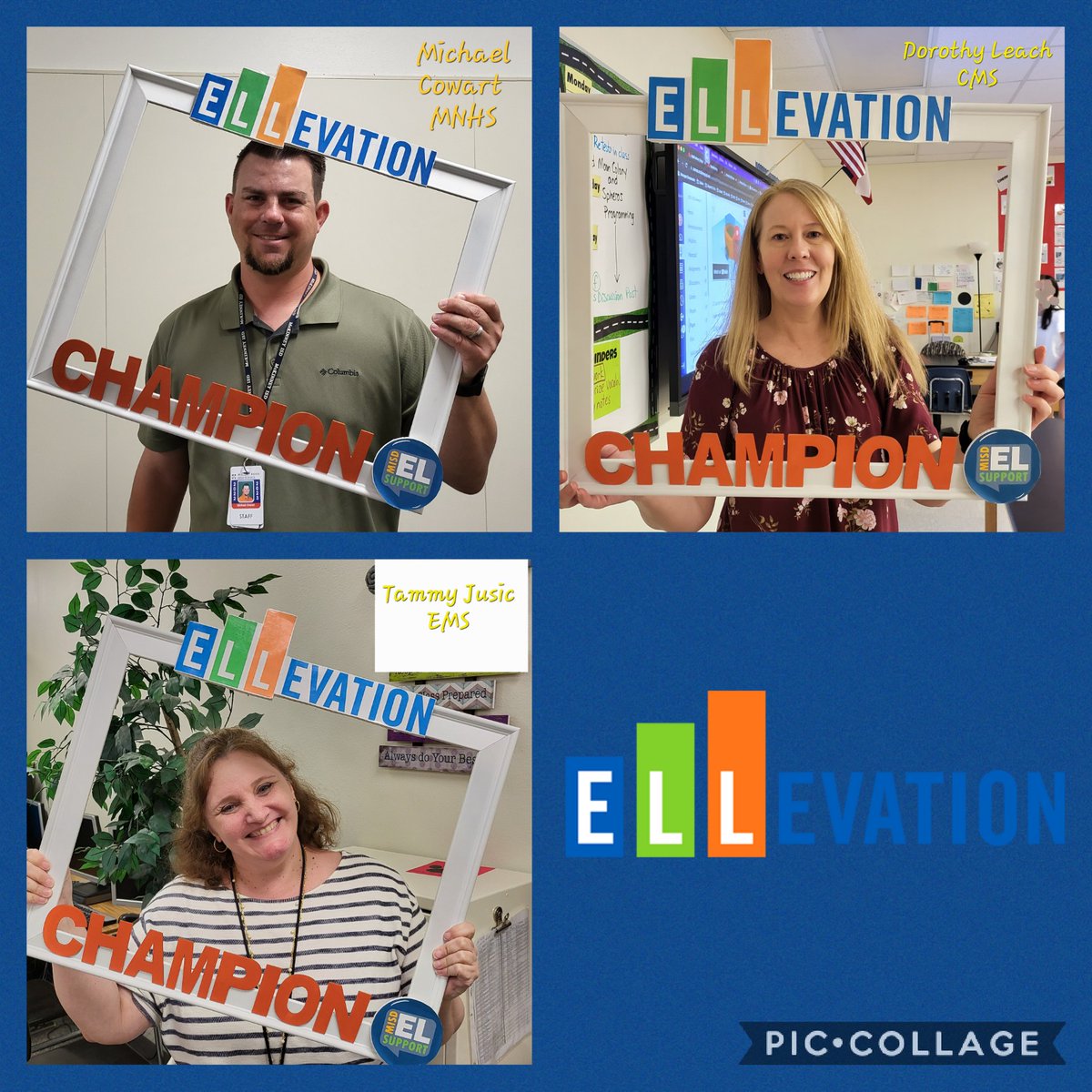 Vanessa Vazquez M. Ed. tweet media