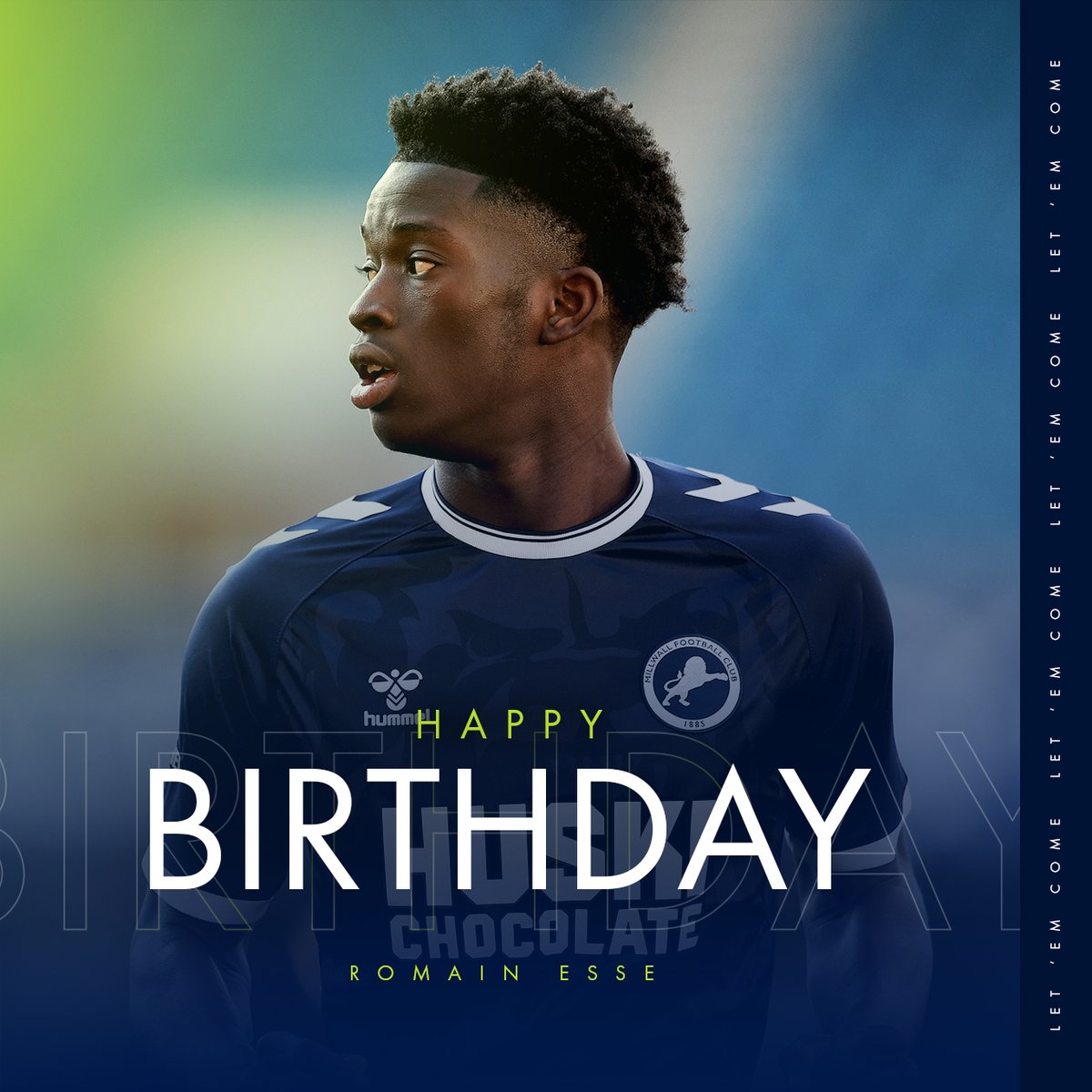 Millwall FC tweet media
