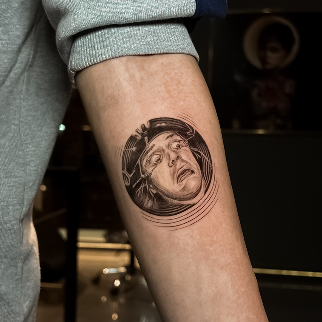 Cleopatra Ink tweet media