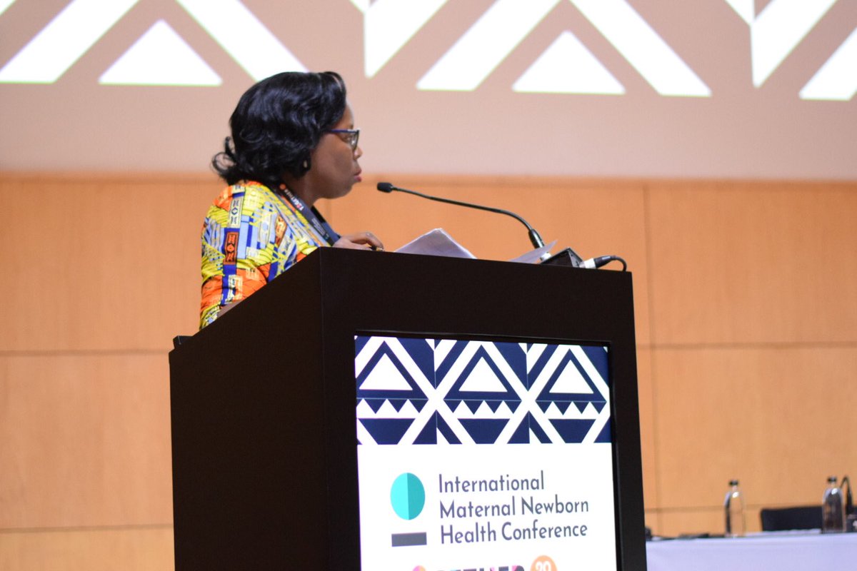 Acholla_'s tweet photo. My colleague @stephenyambi outlines why community MPDSR is important. 

The @E4AMamaYeAfrica model uses social and verbal autopsy tools which brings out existing gender barriers to quality MNH for women and girls - and how community dialogues foster actions. #IMNHC2023 @alignmnh https://t.co/Nn4iEE4kDb