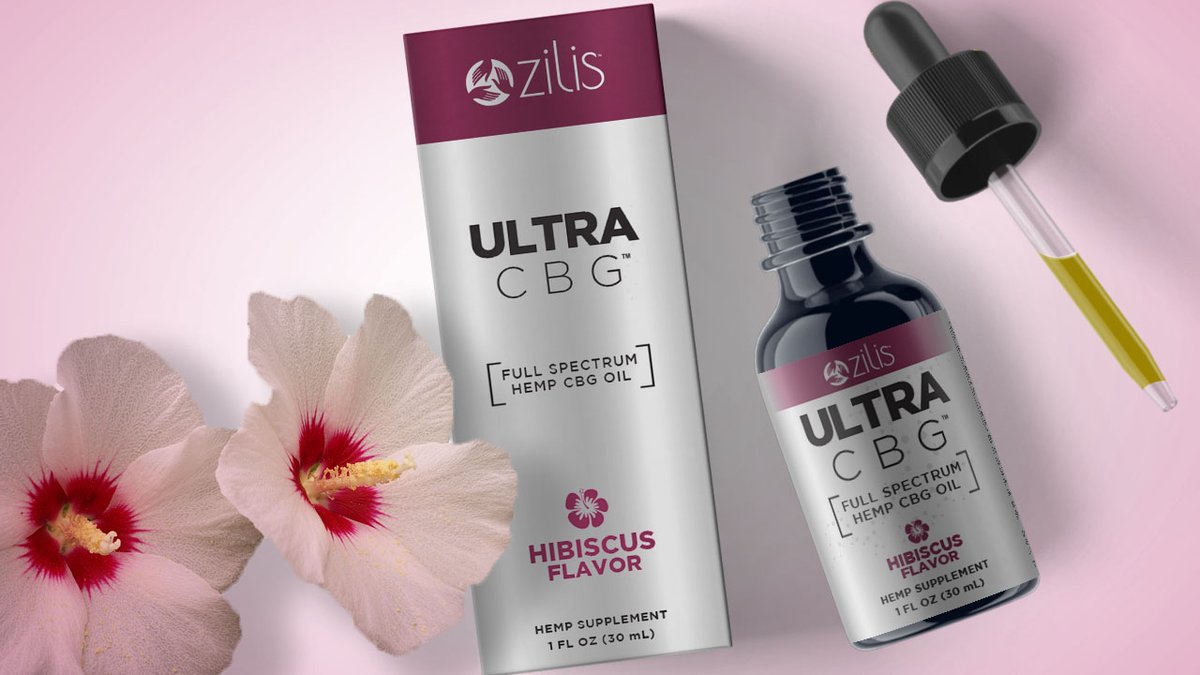 UltraCBG™ is a full spectrum, plant based, water soluble hemp oil formulated with 60 times more CBG than our industry leading UltraCell™ CBD oil! UltraCBG™ is the next generation of endocannabinoid health! Order today at ShopUS.Zilis.com! 🌿🌺🌿