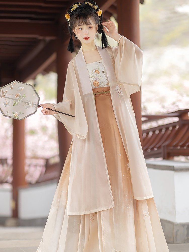 Beautiful_Hanfu's tweet photo. 宋制汉服 
Hanfu of Song Dynasty style 

#ChineseCostume #中国风 #中華風
 #Chinese_style #hanfu_challenge
#汉服 #漢服 #한푸 #hanfu https://t.co/uy4Ag2li4J