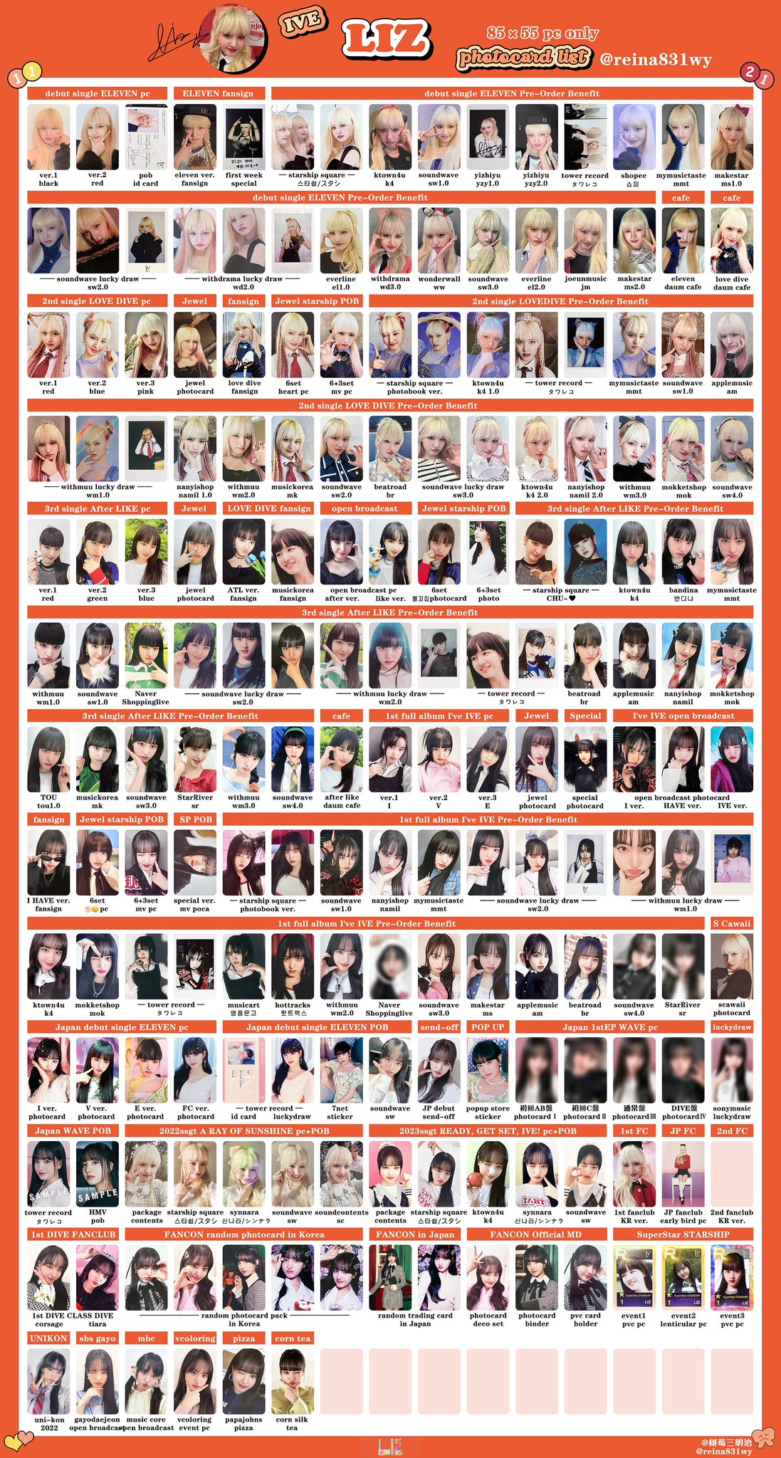 IVE fancon ファンコン ソウルコン ZONE トレカ イソ IVE 1期 2日目 イソ ファンコン ソウルコン DIVE トレカ - メルカリ
