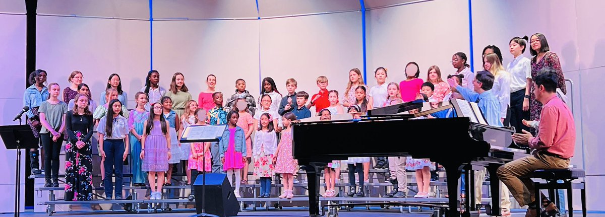 FCCS_School's tweet photo. Last week, FCCS’ chorus and dance performed for a night of “Rhythm and Dance!” Great job to all of the performers and many thanks to Mr. Pastena, Mr. Mataban and Elizabeth Irvine!
@FCPSMaryland
#fcpsmd #truegoodbeautiful #classicaleducation
Images by: Rebecca Harne https://t.co/XpdRvyaCbN