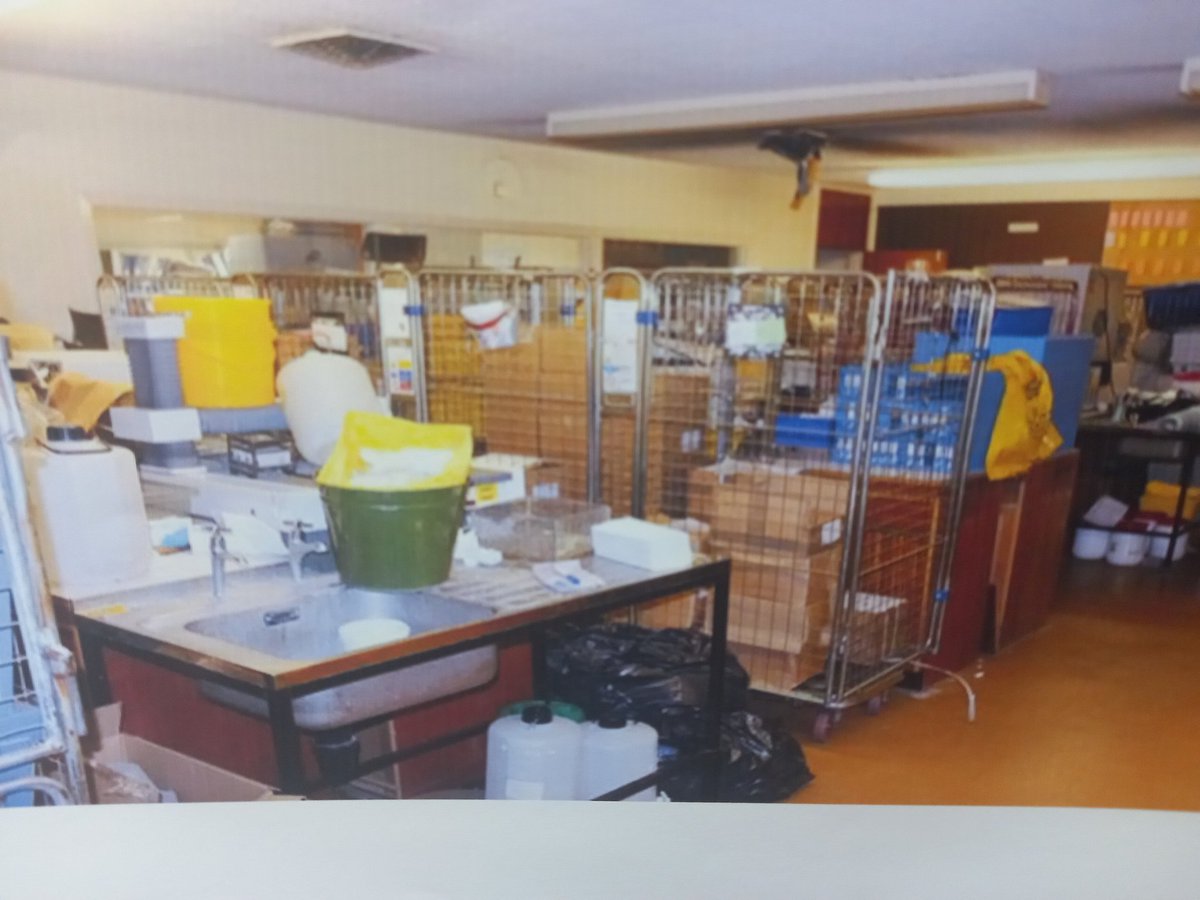 Bereavement and Medical Examiner's Service tweet media