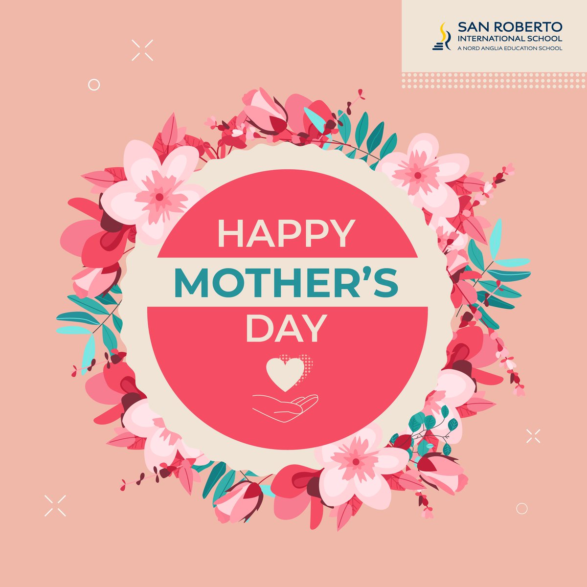 sanrobertoedumx's tweet image. Hoy celebramos a esas mujeres increíbles que nos enseñan el significado del amor, la paciencia y la dedicación. Deseamos que este día esté lleno de sonrisas, abrazos y momentos especiales.
¡Feliz Día de las Madres!
#WeAreISR