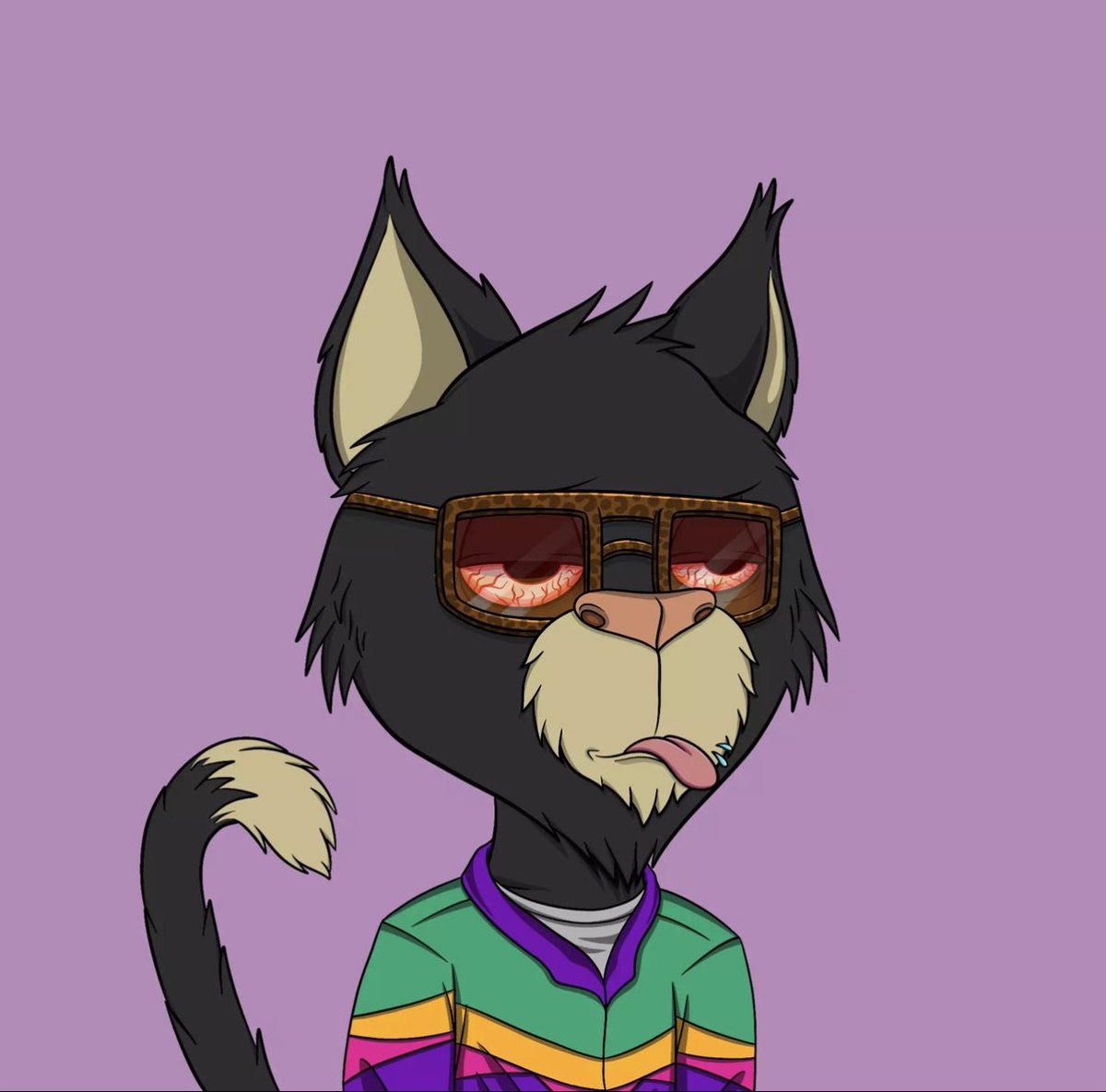 GraffeAlgorand's tweet image. Happy hump day #algofam 🐪 If you like @TotallyAVRGCats and you like poker, come join at 7PM EST tonight for everyone invited Poker Tourney♦️ ♣️Sign up here: pokernow.club/mtt/graffe-dis… If you are a part of our Discord, you are in🔥 1st prize is this super high TAC👇🔥 Stay G fam😎🦒