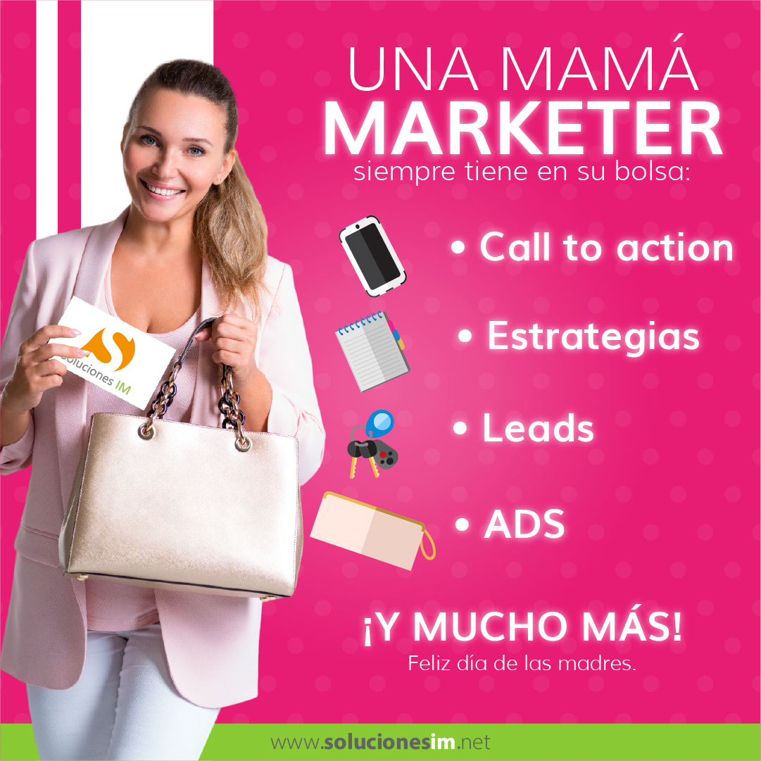 No importa la edad que tengamos, no hay nada mejor que el amor de mamá, por eso consiéntela en su día. 👩‍👧‍👦❤

.
.
#SolucionesIM #marketingméxico #solucionesmarketing #marketingmx #10deMayo #DíaDeLaMadre