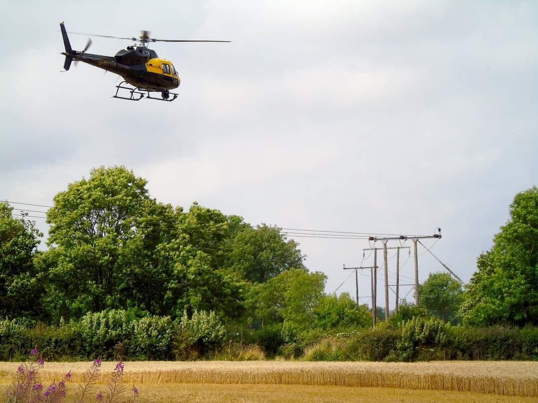 👀 Vacancy post 👀
Are you an experienced overhead linesperson looking for a new opportunity? We are recruiting for an Aerial Powerline Observer.
Click on our BIO for details on how to apply, or email a copy of your CV to human.resources@pdghelicopters.com
#overheadlineman