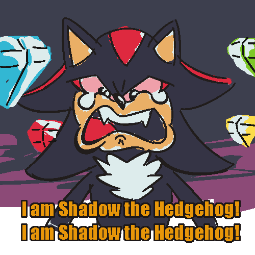 😂😂 From: @tighesammy #sonic #sonicthehedgehog #shadow #shadowthehedgehog  #sega #sonicadventure2 #lol #meme #gaming