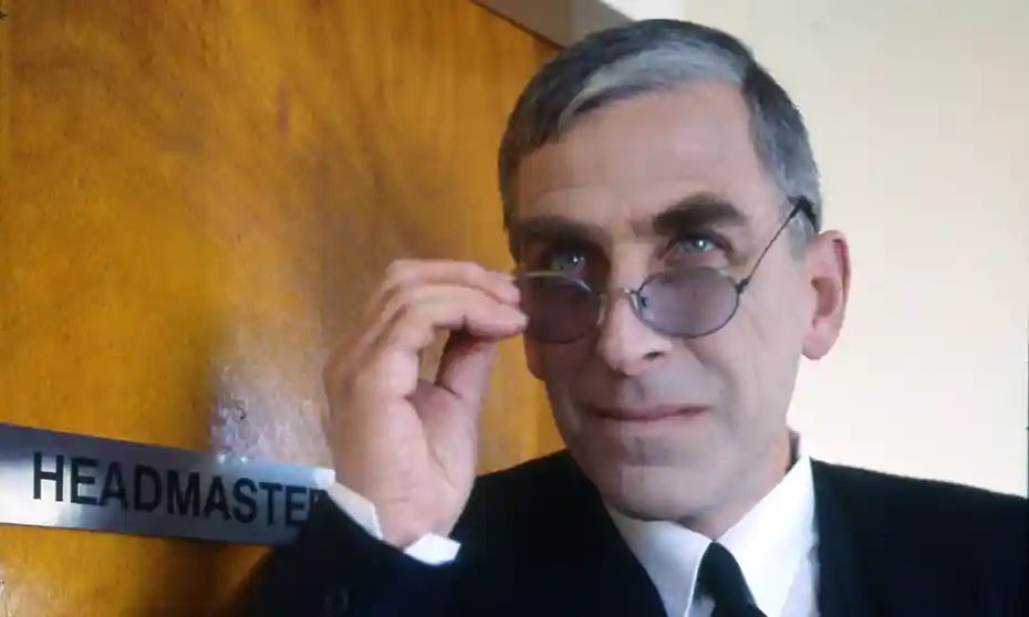 Oh no! The #DemonHeadmaster aka Terrence Hardiman has died aged 86! 😞 one of the creepiest kids shows of the #90s and he was fantastic! <a href="/EdwardWLHarvey/">Harvey Retro</a> <a href="/JJChipol/">Johann Chipol</a>