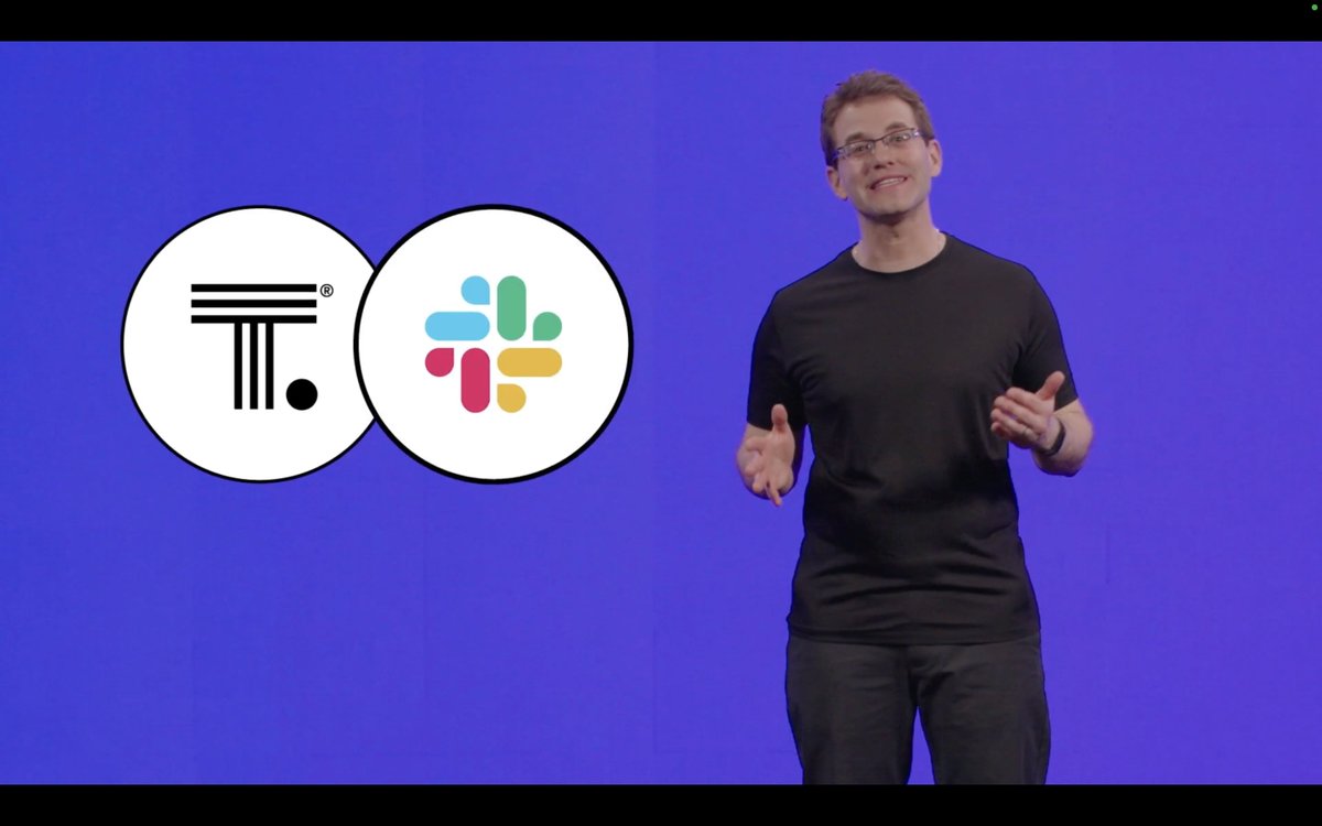 thoughtspot's tweet image. &quot;With our new Slack integration, you’ll be able share links from ThoughtSpot into Slack and automatically generate rich visualizations to aid communication and collaboration.&quot; @SZinsmeister #BeyondData23