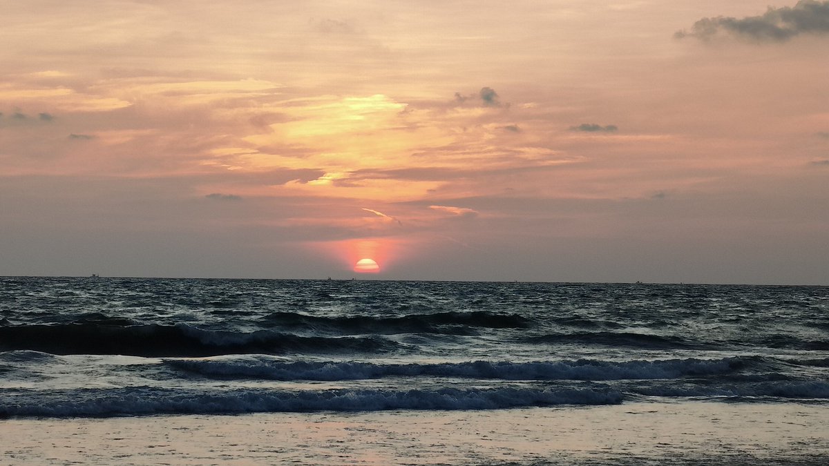 vinciforreal's tweet photo. Frozen Music #Goa https://t.co/CARAX8gMYs