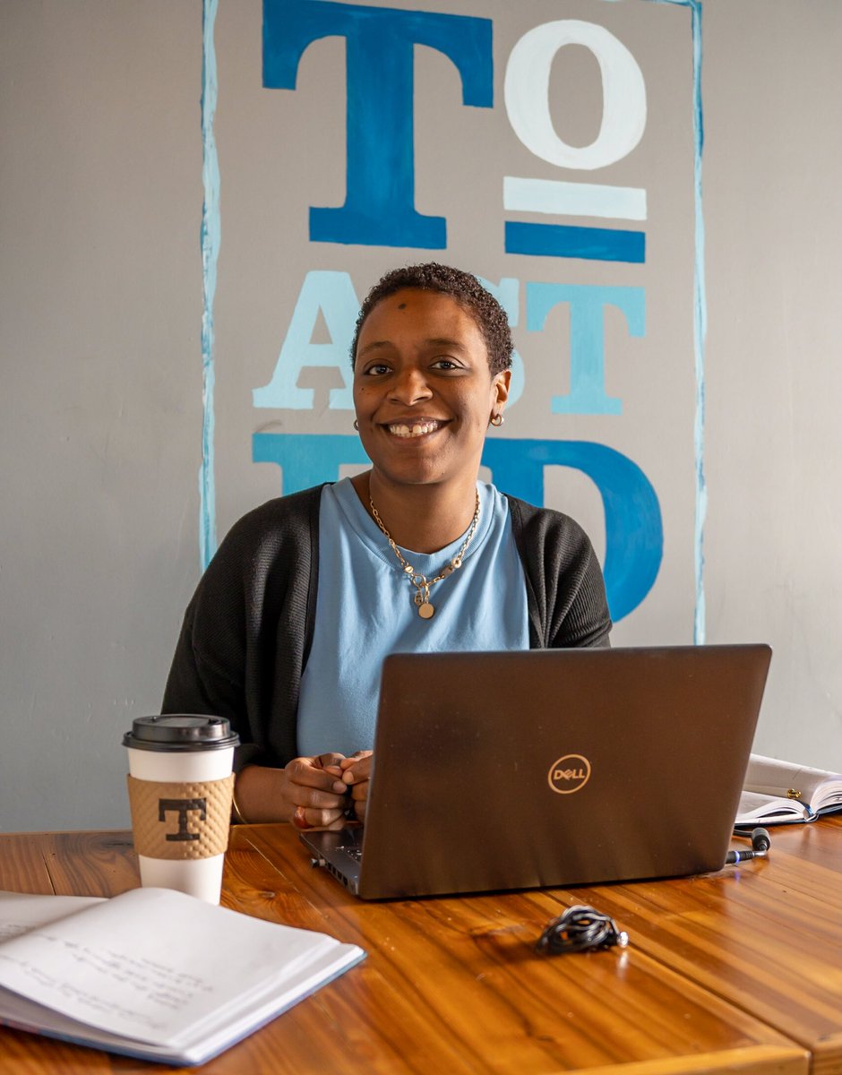 Your favorite place to be productive.🥰

#toastedcoffeekitchen #dfweats #dfwcoffee #dallas #plano #dfwfoodie #dfw