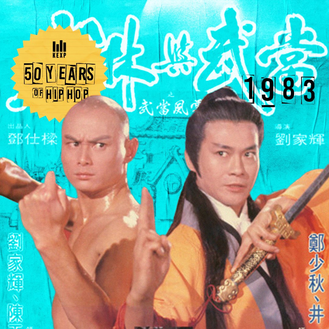 beyond proud ❤️ of today's '50 years of hip-hop' podcast for <a href="/kexp/">kexp</a>: the legendary <a href="/sophchang/">Sophia F**k A Blue Check Chang</a> + <a href="/zentronix/">Jeff Chang</a> joined @larrymizelljr, <a href="/douglasmartini/">Douglas Martini</a>, <a href="/MFRAM0S/">RAMOS</a>, gabriel teodros to discuss <a href="/wutangclan/">Wu Tang Clan</a> + asian appreciation vs. appropriation. SUCH a good convo: kexp.org/podcasts/50-ye…