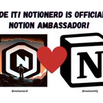 Photo by Notionerd Community 🎲 (@notionerd)