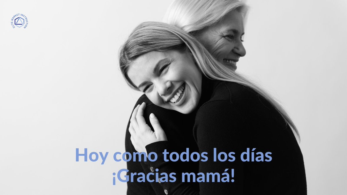 EliteInstruc's tweet photo. ¡Mamá! Gracias por enseñarnos a sumar, restar, dividir y multiplicar... Las celebramos hoy como todos los días 🌹 https://t.co/Eu1KztOHTb