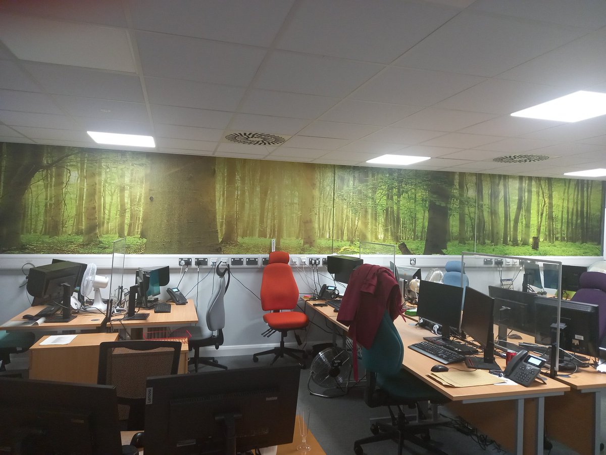 Bereavement and Medical Examiner's Service tweet media