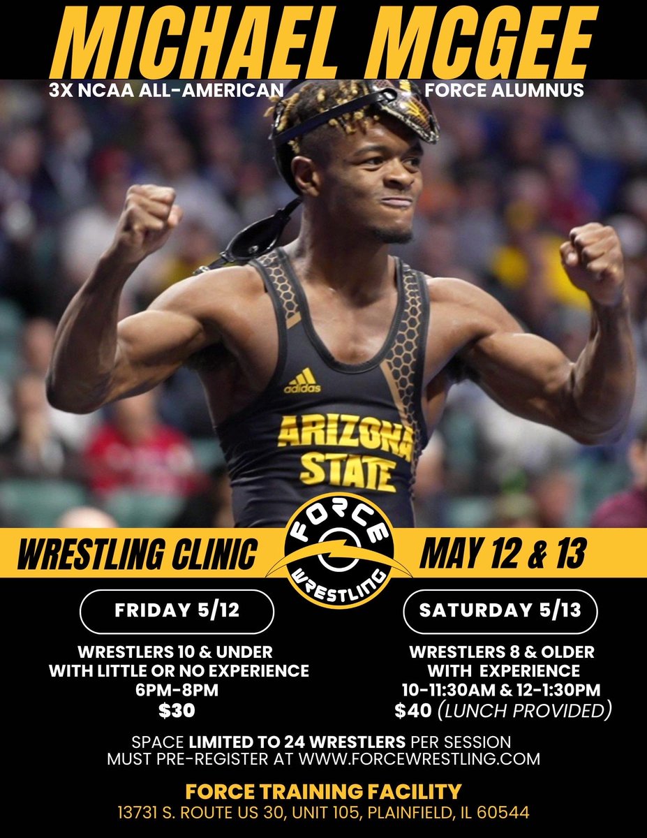 Force Wrestling tweet media