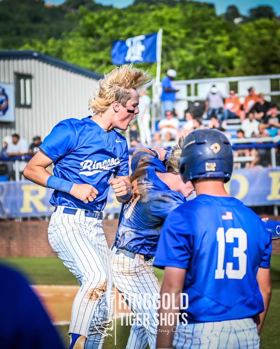 RHS_baseball14's tweet photo. 🚨🚨 FINAL 4 🚨🚨

🐅 vs Savannah Christian 
📆 Saturday 5/13
⏰ 2:00 P.M. DH
📆 Monday 5/15 ( Game 3 “IF”) 
⏰ 2:00 P.M. 
📍Bill Womack Field | Ringgold HS 

#COMPETE https://t.co/C4Bf6czS0B
