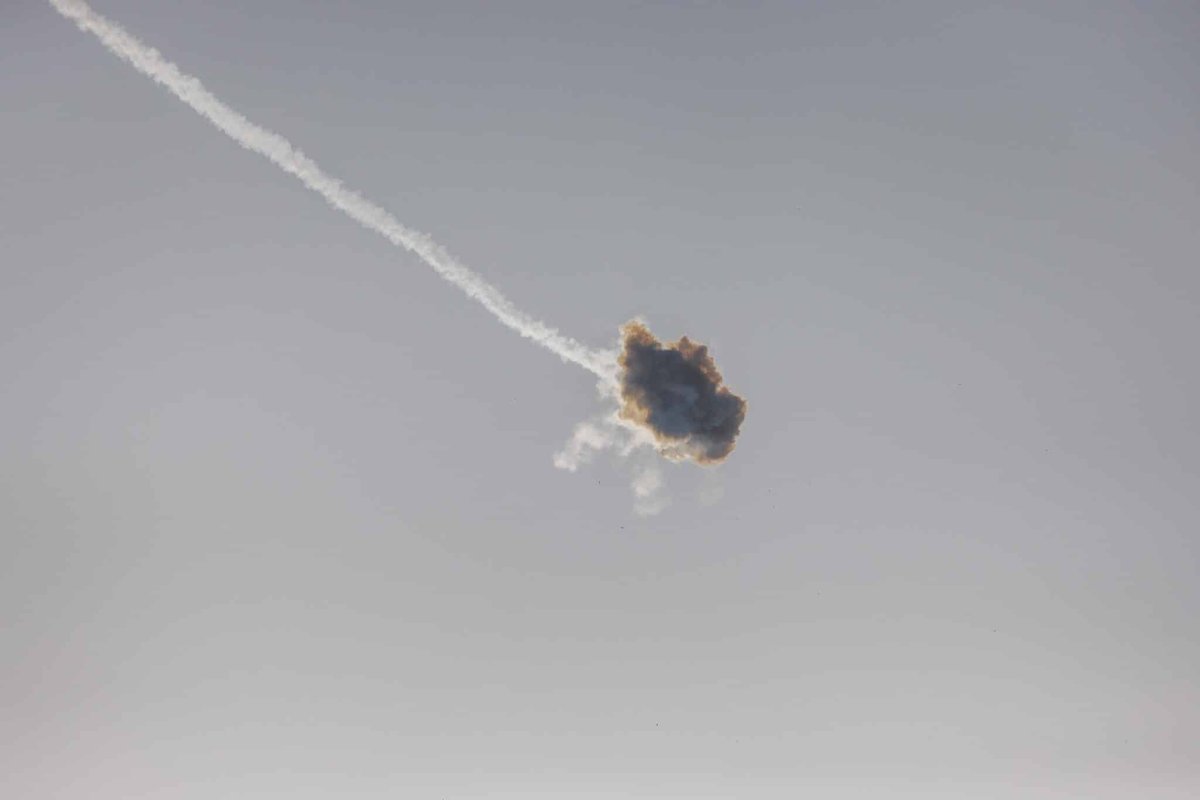 למרות הסיכומים >< הפסקת אש? אזעקות בכל גוש דן • המחדש

 למרות הדיווחים על הפסקת אש, לפני זמן קצר נשמעו אזעקות צבע אדום באיזור המרכז, בתל אביב, בני ברק, רמת גן,  ראשון, באר שבע ואשדוד ויושבי עוטף עזה 

hm-news.co.il/361424/