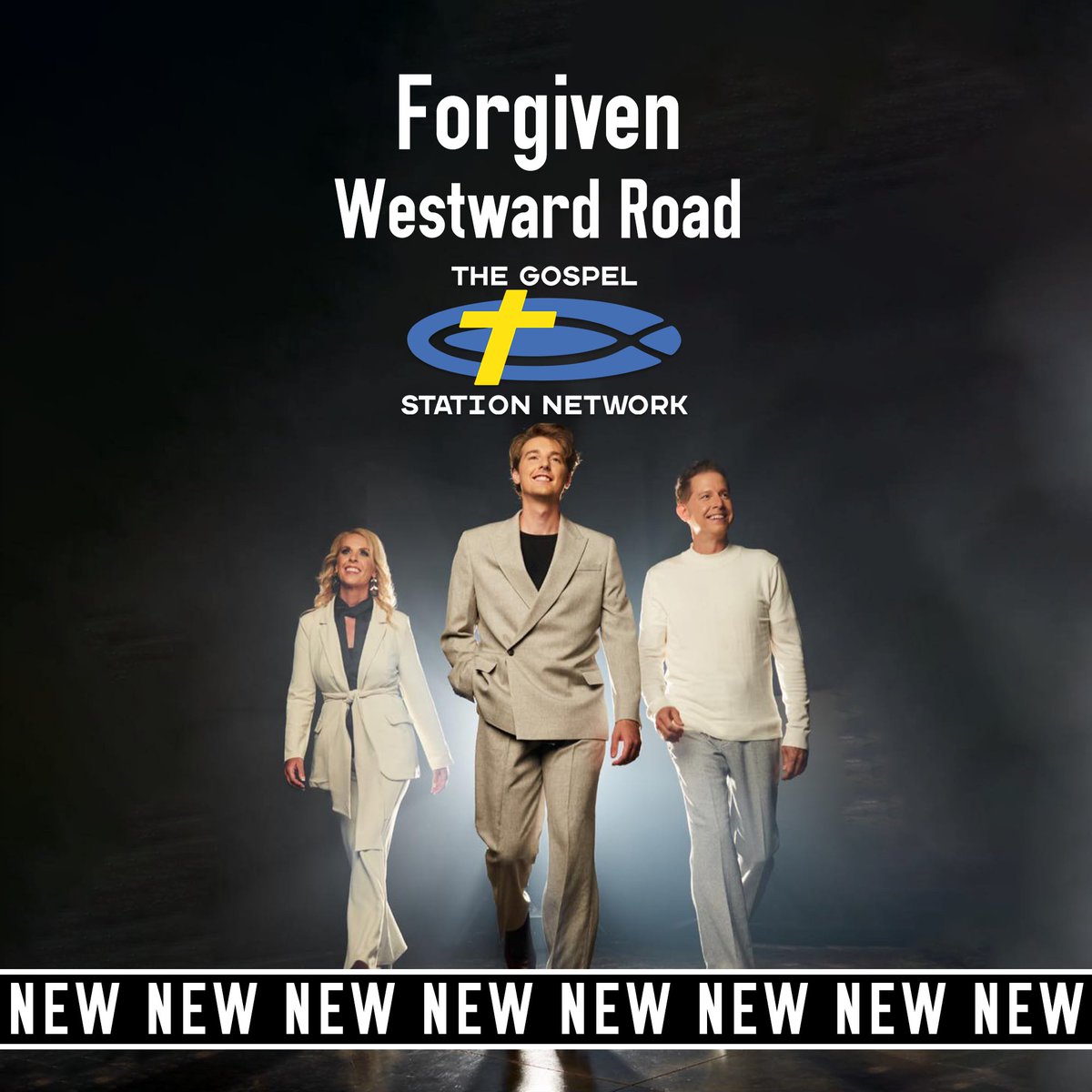 GospelStation's tweet photo. We're playing new music this week from Westward Road!! Click here to listen: https://t.co/JslpSiDXKN https://t.co/uBbQCW9HUq