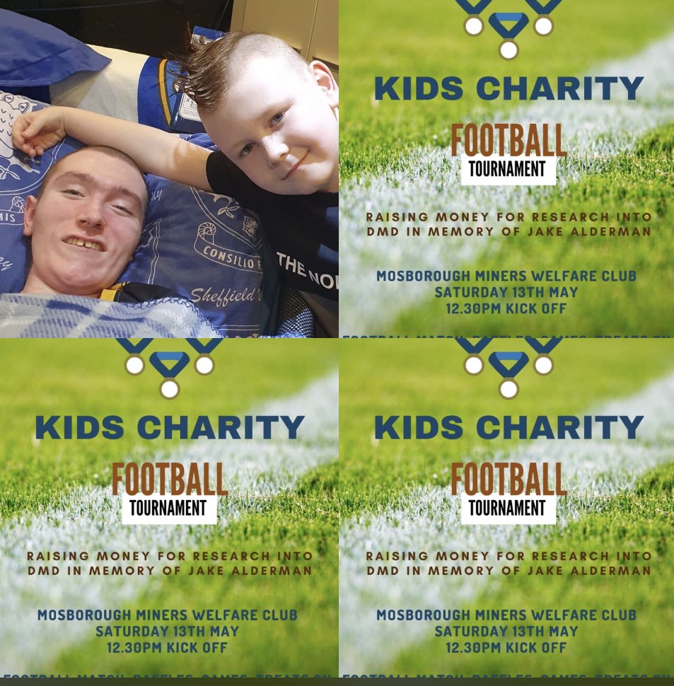 This is amazing what LA from Y5 has arranged to raise money for charity to support the DMD Charity in name of his brother who he has sadly lost. <a href="/IntakeSchool/">Intake</a>