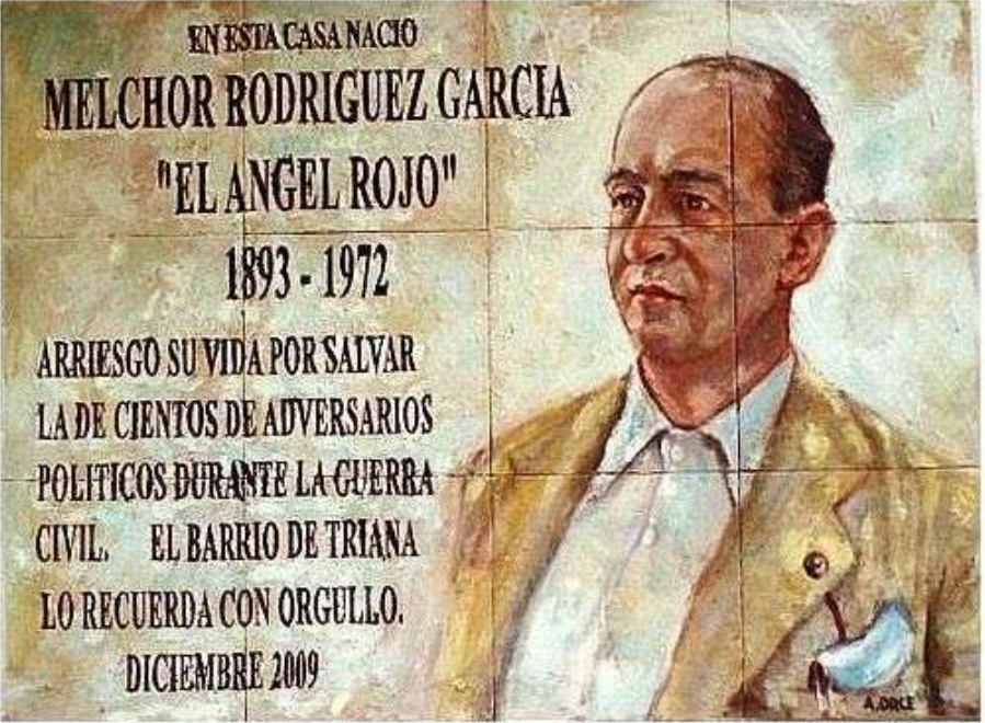 Exposiciones orales en 4º ESO: Melchor Rodríguez, el Ángel Rojo bit.ly/42jM8og #PLC #E4A_IESLaMercedValladolid <a href="/ieslamerced/">IES La Merced</a>