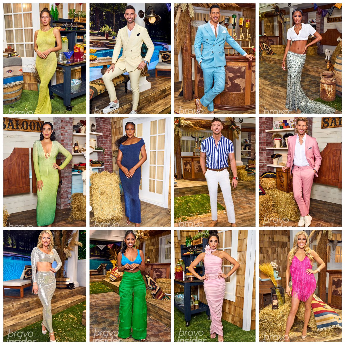 jay on Twitter "SummerHouse Season 7 reunion looks! 🔥 (BravoTV)"