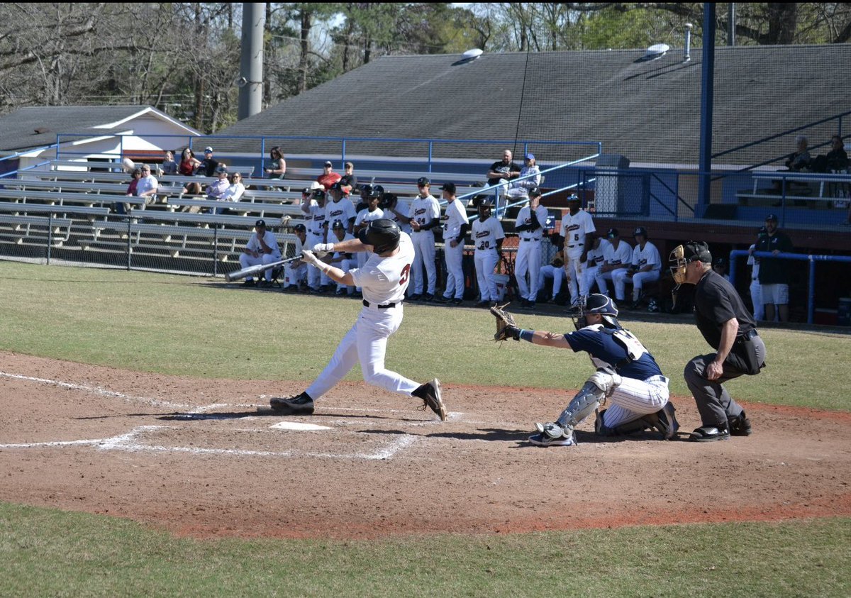 BOsypczuk's tweet image. I would like to thank my family, friends, teammates, and coaches who have helped me along my journey. I truly appreciate all the support everyone has showed me. With that being said I am happy to announce my commitment to USC Aiken. @uscabaseball