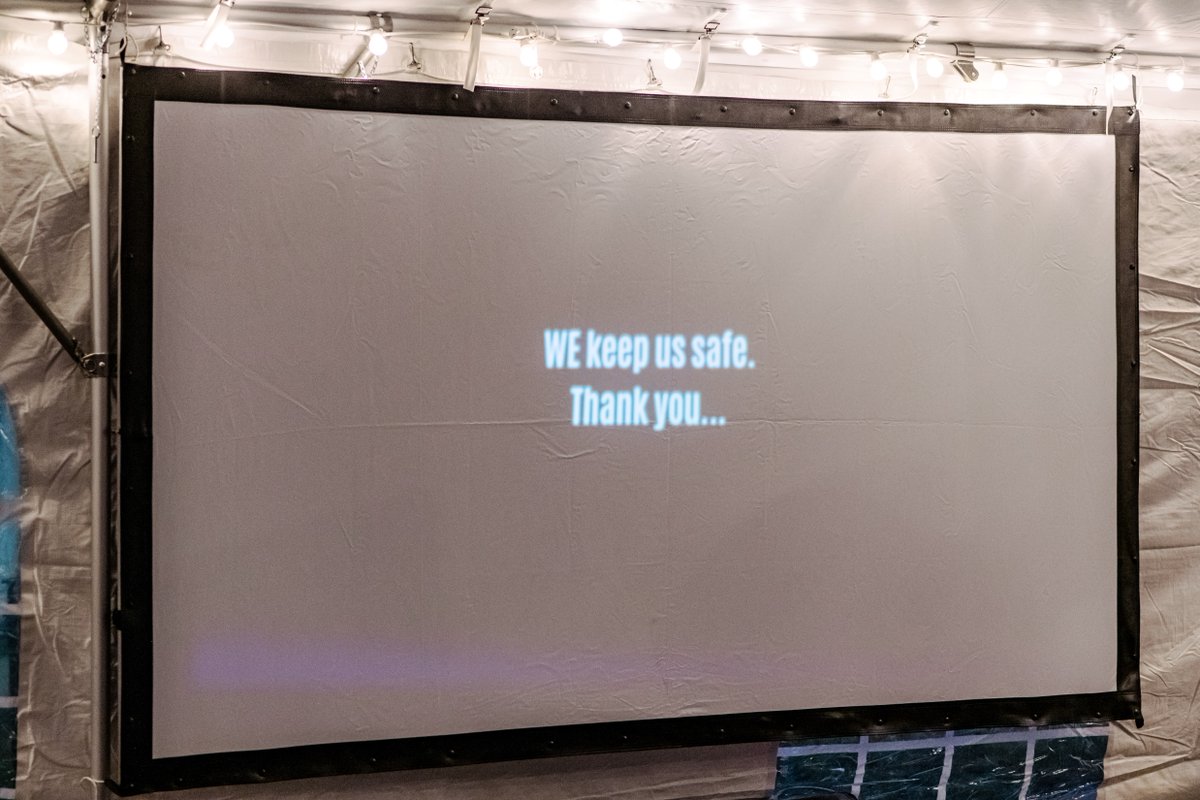StFrancisBmore's tweet photo. Special shout out to our #IgniterInterns for their crucial contributions to our gala, including their powerful &amp; compelling short film in response to "We Do This 'Til We Free Us: Abolitionist Organizing and Transforming Justice" by Mariame Kaba. We're so proud of their work! https://t.co/MGd4xgC6SR