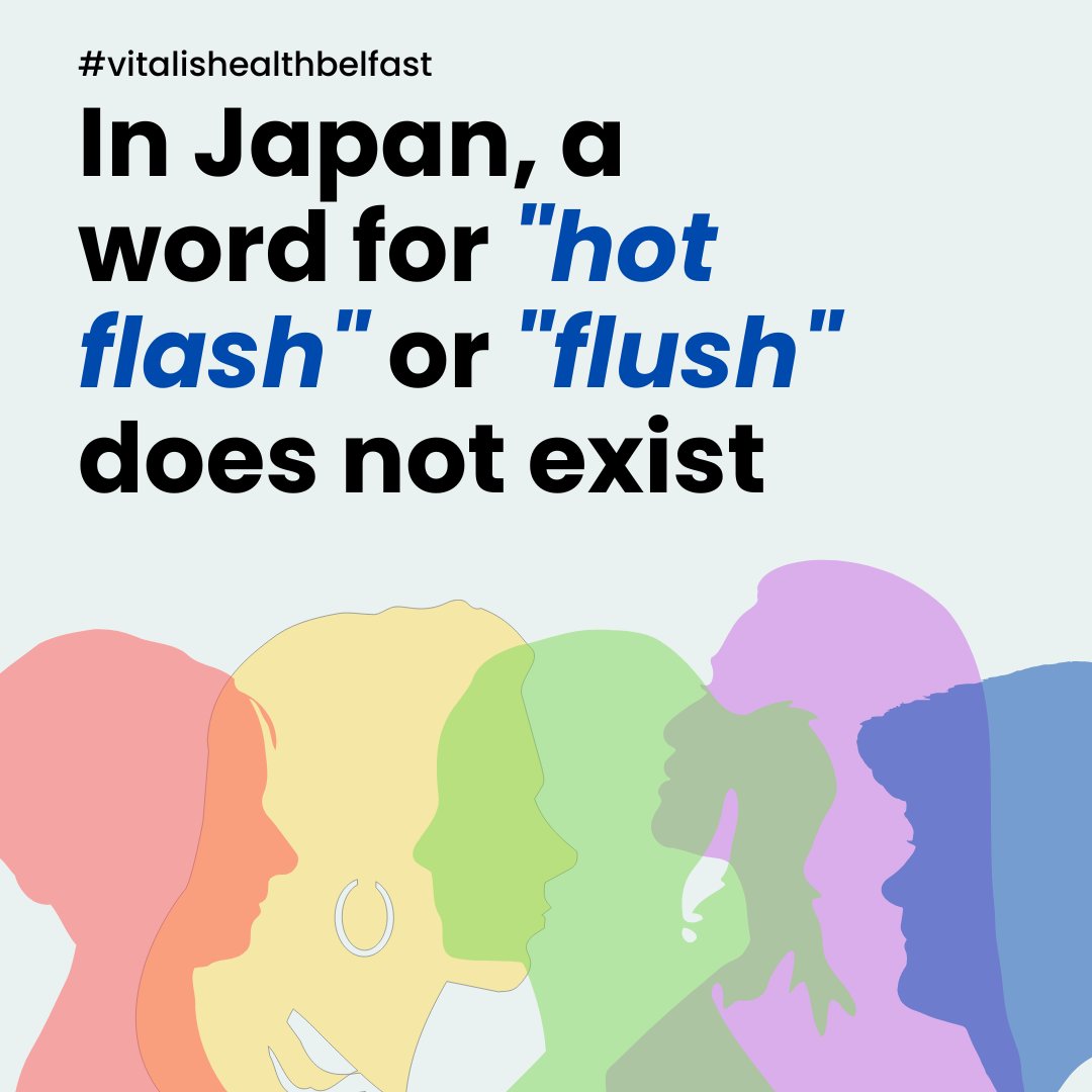 Japanese women do not experience these symptoms to the same degree as women in the UK or Europe.

But why is that? 
It is likely due to a combination of factors:
- Their diet is higher in naturally occurring plant oestrogens from soy products such as Tempe, edamame beans and tofu