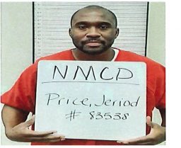 SCDCNews's tweet photo. Do you know the location of inmate Jeriod Price? SCDC, SLED &amp; RCSD are offering a $30,000 reward for information that leads to his return to prison. Price must serve the rest of his 35 year sentence for murder. tips@sled.sc.gov; (866) 472-8477. Details: https://t.co/s7mQuKGbkk https://t.co/rBTGc1JJWB