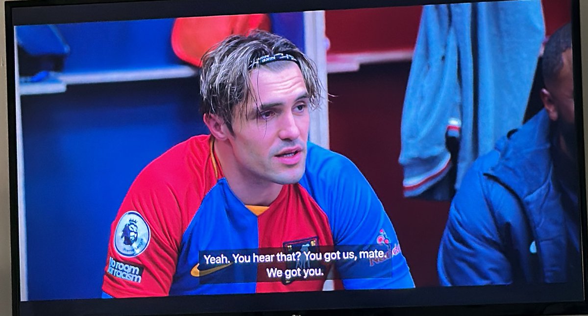 KB_Legend's tweet image. Damn this is a good show…. Is there anyone left not watching #TedLasso

#TedLassoSeason3